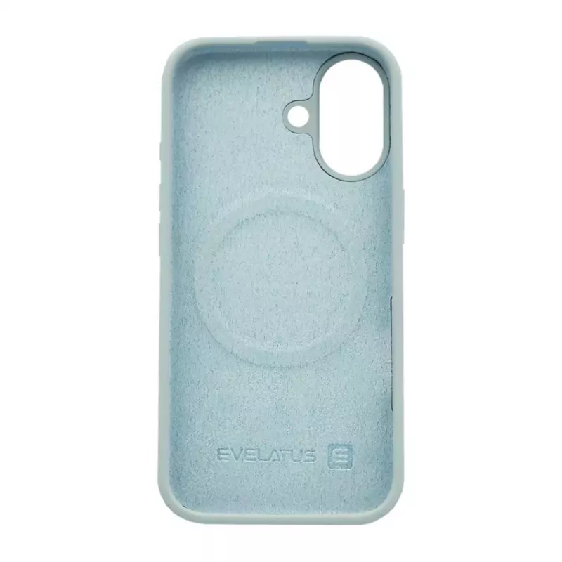 Evelatus Apple iPhone 17 Premium MagSafe Soft Touch silikoni sumunsininen