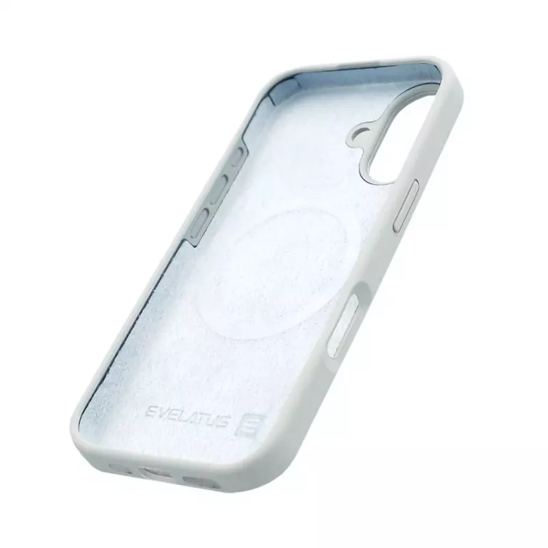 Evelatus Apple iPhone 17 Premium MagSafe Soft Touch silikoni sumunsininen