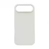 Evelatus Apple iPhone 17 Air Premium MagSafe Soft Touch silikonikuori valkoinen