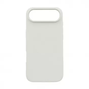 Evelatus Apple iPhone 17 Air Premium MagSafe Soft Touch silikonikuori valkoinen