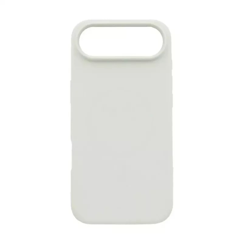 Evelatus Apple iPhone 17 Air Premium MagSafe Soft Touch silikonikuori valkoinen