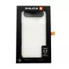 Evelatus Apple iPhone 17 Air Premium MagSafe Soft Touch silikonikuori valkoinen