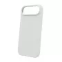 Evelatus Apple iPhone 17 Air Premium MagSafe Soft Touch silikonikuori valkoinen