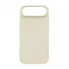 Evelatus Apple iPhone 17 Air Premium MagSafe Soft Touch silikonikuori vaaleankulta