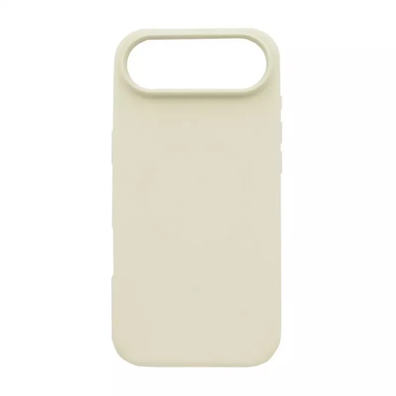 Evelatus Apple iPhone 17 Air Premium MagSafe Soft Touch silikonikuori vaaleankulta