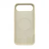 Evelatus Apple iPhone 17 Air Premium MagSafe Soft Touch silikonikuori vaaleankulta
