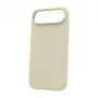 Evelatus Apple iPhone 17 Air Premium MagSafe Soft Touch silikonikuori vaaleankulta