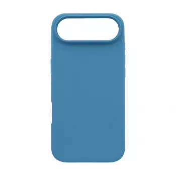 Evelatus Apple iPhone 17 Air Premium MagSafe Soft Touch silikonikuori taivaansininen