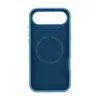 Evelatus Apple iPhone 17 Air Premium MagSafe Soft Touch silikonikuori taivaansininen