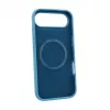 Evelatus Apple iPhone 17 Air Premium MagSafe Soft Touch silikonikuori taivaansininen