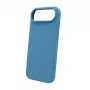 Evelatus Apple iPhone 17 Air Premium MagSafe Soft Touch silikonikuori taivaansininen