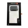 Evelatus Apple iPhone 17 Pro Premium MagSafe Soft Touch silikonikuori hopea