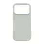 Evelatus Apple iPhone 17 Pro Premium MagSafe Soft Touch silikonikuori hopea