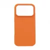 Evelatus Apple iPhone 17 Pro Premium MagSafe Soft Touch silikoni papaija