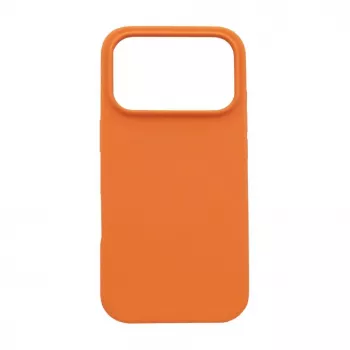 Evelatus Apple iPhone 17 Pro Premium MagSafe Soft Touch silikoni papaija