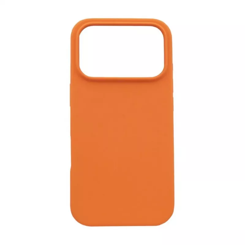 Evelatus Apple iPhone 17 Pro Premium MagSafe Soft Touch silikoni papaija