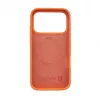 Evelatus Apple iPhone 17 Pro Premium MagSafe Soft Touch silikoni papaija