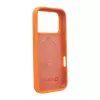 Evelatus Apple iPhone 17 Pro Premium MagSafe Soft Touch silikoni papaija