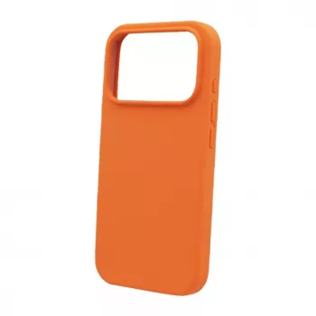 Evelatus Apple iPhone 17 Pro Premium MagSafe Soft Touch silikoni papaija