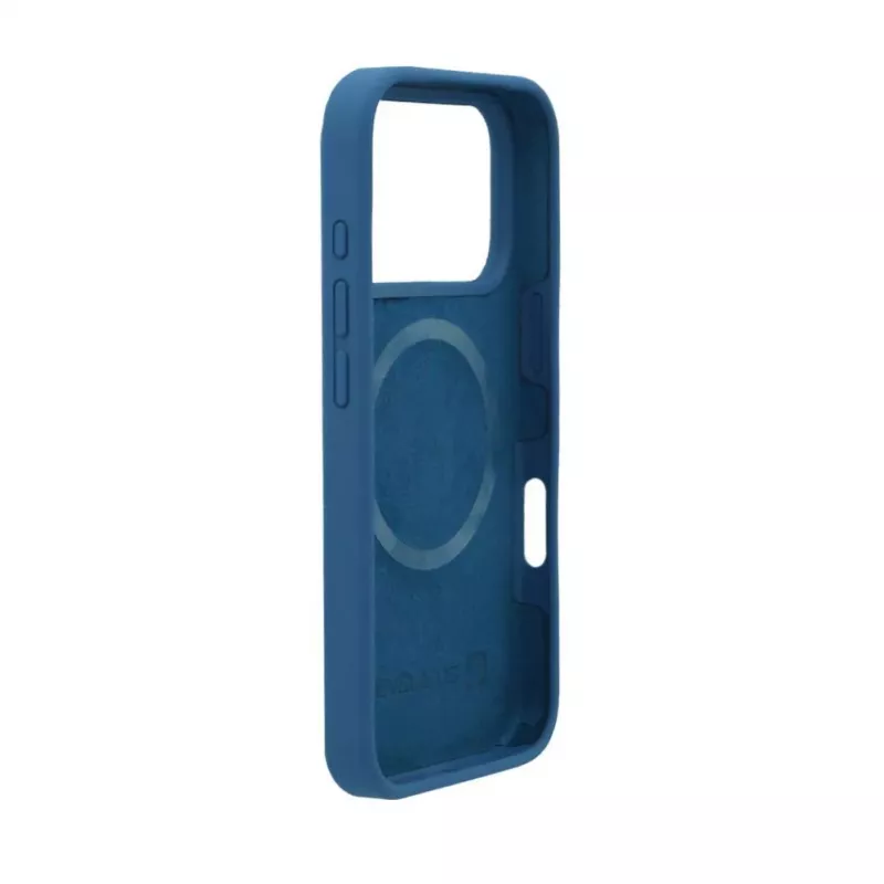 Evelatus Apple iPhone 17 Pro Premium MagSafe Soft Touch silikonikuori syvänsininen