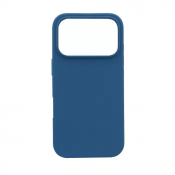 Evelatus Apple iPhone 17 Pro Premium MagSafe Soft Touch silikonikuori syvänsininen