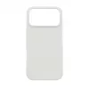 Evelatus Apple iPhone 17 Pro Max Premium MagSafe Soft Touch silikonikuori hopea