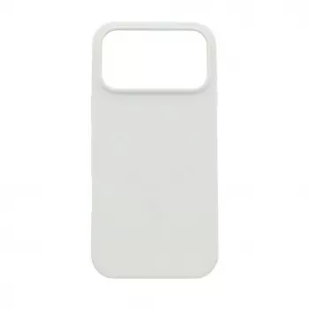 Evelatus Apple iPhone 17 Pro Max Premium MagSafe Soft Touch silikonikuori hopea