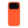 Evelatus Apple iPhone 17 Pro Max Premium MagSafe Soft Touch silikonikuori oranssi