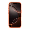 Evelatus Apple iPhone 17 Pro Max Premium MagSafe Soft Touch silikonikuori oranssi