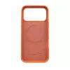 Evelatus Apple iPhone 17 Pro Max Premium MagSafe Soft Touch silikonikuori papaija