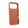 Evelatus Apple iPhone 17 Pro Max Premium MagSafe Soft Touch silikonikuori papaija