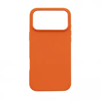 Evelatus Apple iPhone 17 Pro Max Premium MagSafe Soft Touch silikonikuori papaija