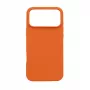 Evelatus Apple iPhone 17 Pro Max Premium MagSafe Soft Touch silikonikuori papaija