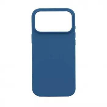 Evelatus Apple iPhone 17 Pro Max Premium MagSafe Soft Touch silikonikuori syvänsininen