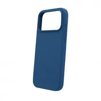 Evelatus Apple iPhone 17 Pro Max Premium MagSafe Soft Touch silikonikuori syvänsininen