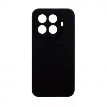 Evelatus Xiaomi 15T Pro Premium Magnetic Soft Touch silikoni musta