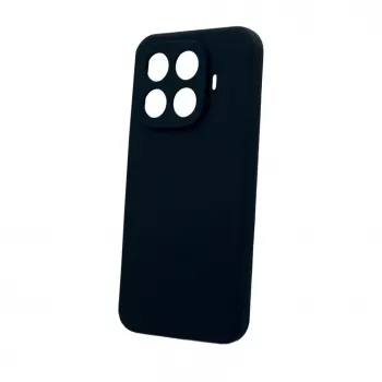 Evelatus Xiaomi 15T Pro Premium Magnetic Soft Touch silikoni musta