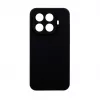Evelatus Xiaomi 15T Premium Magnetic Soft Touch silikonikuori musta