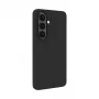 Evelatus Samsung Galaxy S26 Premium Magnetic Soft Touch Silicone Case musta