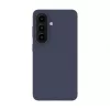 Evelatus Samsung Galaxy S26 Premium Magnetic Soft Touch Silicone Case tummansininen