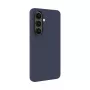 Evelatus Samsung Galaxy S26 Premium Magnetic Soft Touch Silicone Case tummansininen