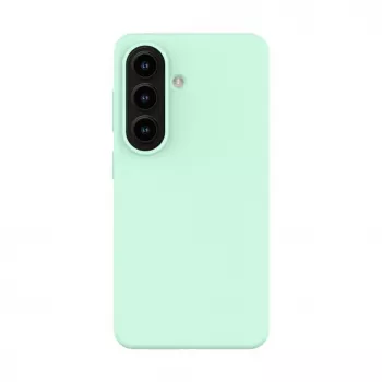 Evelatus Samsung Galaxy S26 Premium Magnetic Soft Touch Silicone Case turkoosi