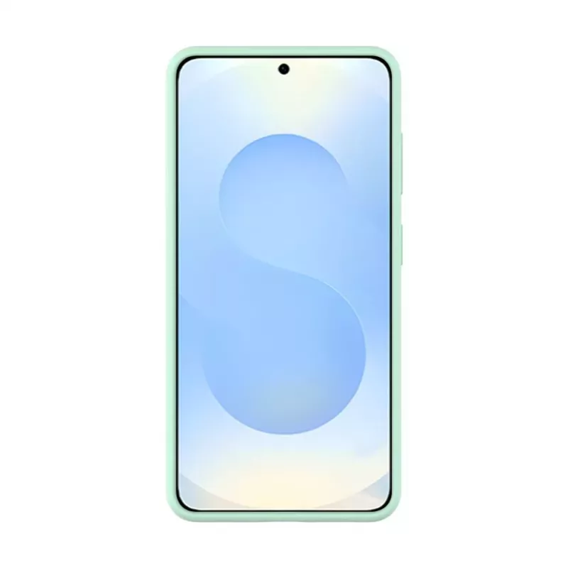 Evelatus Samsung Galaxy S26 Premium Magnetic Soft Touch Silicone Case turkoosi