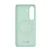 Evelatus Samsung Galaxy S26 Premium Magnetic Soft Touch Silicone Case turkoosi