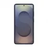 Evelatus Samsung Galaxy S26 Ultra Premium Magnetic Soft Touch Silicone Case tummansininen