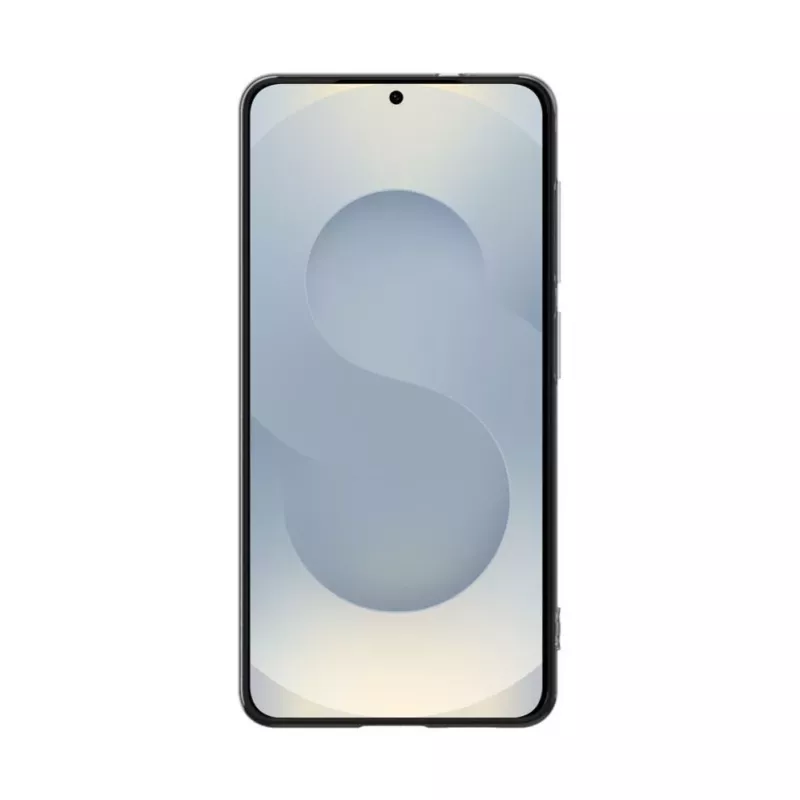 Evelatus Samsung Galaxy S26 Plus Clear Silicone Case 1,5mm TPU läpinäkyvä