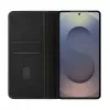 Evelatus Samsung Galaxy S26 Ultra Book Case musta