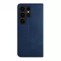 Evelatus Samsung Galaxy S26 Ultra Book Case tummansininen