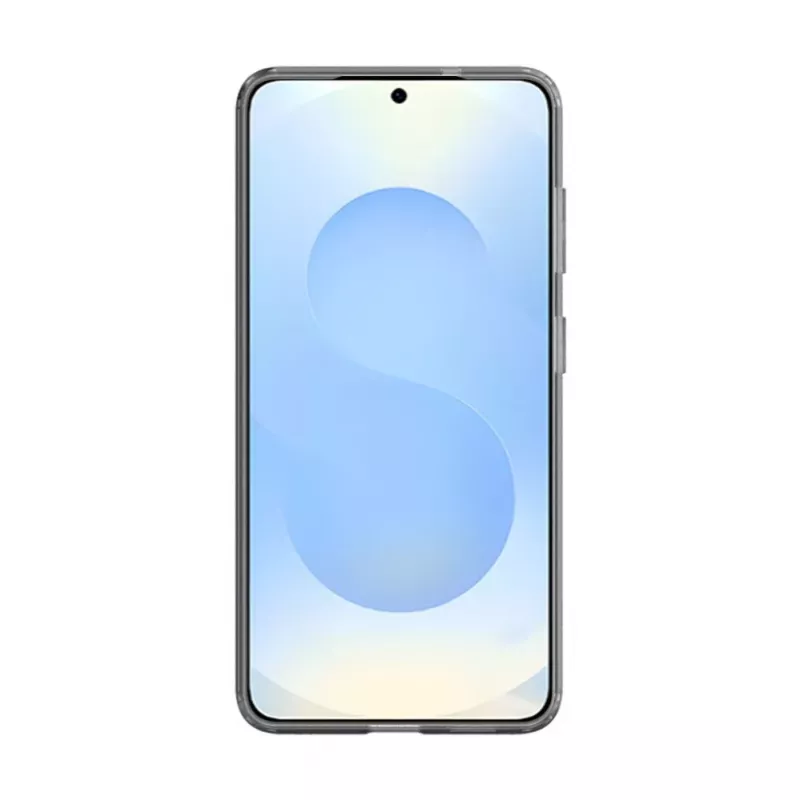 Evelatus Samsung Galaxy S26 Clear Case with Magnetic läpinäkyvä