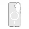 Evelatus Samsung Galaxy S26 Clear Case with Magnetic läpinäkyvä